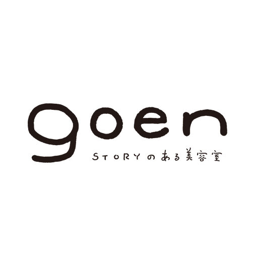 storyのある美容室goen